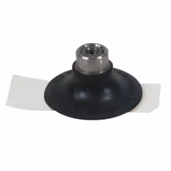 3M 3M-45095 Rubber Roloc Back-Up Pad 2 Inch Shank Max. RPM 25