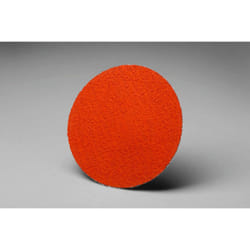 3M PSA Cloth Disc 777F  40 YF-weight  12 in x NH  Die 1200B