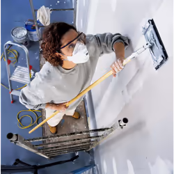 3M Pro-Pak Drywall Sanding Screen  25 Count  120 Grit  4.2 in x 11.25 in  Pre-Cut Screens Fit Most Drywall Sanding Tools  Heavy-Duty Paper Backing Res