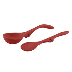 Rachael Ray Tools  Gadgets 2Piece Lazy Tools Set  Red