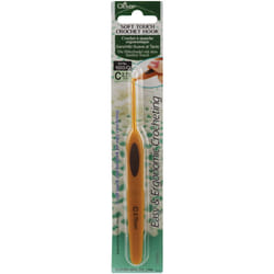 Clover Soft Touch Crochet Hook-Size C2/2.75mm