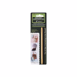 Clover Double Ended Tunisian Crochet Hook-J/6mm