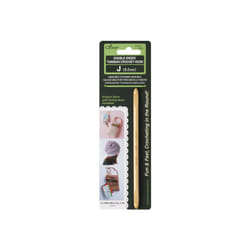 Clover Double Ended Tunisian Crochet Hook-J/6mm