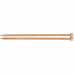 Takumi Bamboo Single Point Knitting Needles 13" To 14"-Size 4/3.5mm 3012-4