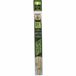Takumi Bamboo Single Point Knitting Needles 9"-Size 7/4.5mm 3011-7