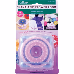 Clover Hana-Ami Flower Loom-