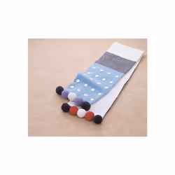 Clover Pom-Pom Makers Small-1.375" & 1.625" 2/Pkg