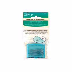 Clover Fork Pins-35/Pkg