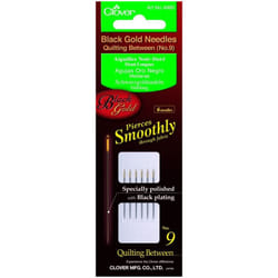 Clover Quilting Between Needles - per pack of 6