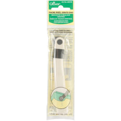 Tracing Wheel-Serrated Edge
