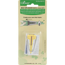 Clover Bias Tape Maker-1/2"