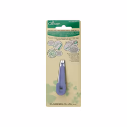 Clover Fusible Bias Tape Maker-3/8"