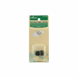 Metal Open-Sided Thimble-Medium