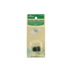 Metal Open-Sided Thimble-Medium