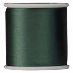 Clover 084 Silk Thread  Churchill Green