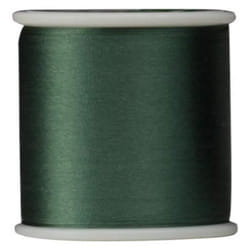 Clover 084 Silk Thread  Churchill Green