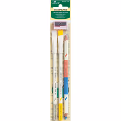 Chacopel Fine 3/Pkg-Assorted Colors