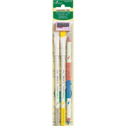 Chacopel Fine 3/Pkg-Assorted Colors