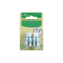 Chaco Liner Refill 2/Pkg-Blue