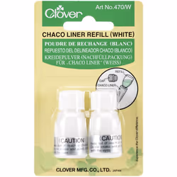 Chaco Liner Refill 2/Pkg-White