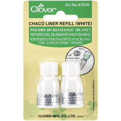 Chaco Liner Refill 2/Pkg-White