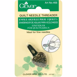 Quilt Needle Threader-