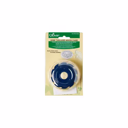Clover 625 Dome Threaded Needle Case
