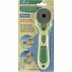 Clover Rotary Cutter 45mm-
