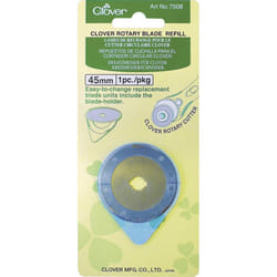 Clover Rotary Blade Refill 45mm 1/Pkg-