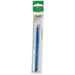 Clover Blue Iron-On Transfer Pencil  1 Count (Pack of 1)