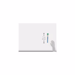 Clover Blue Iron-On Transfer Pencil  1 Count (Pack of 1)