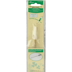 Clover Embroidery Stitching Tool Needle Refill-Single Ply