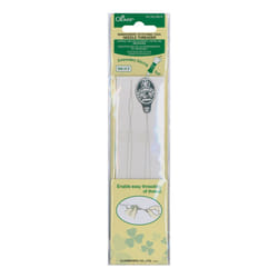 Clover Embroidery Stitching Tool Needle Threaders-2/Pkg