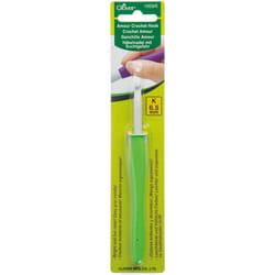 Clover Amour Crochet Hook-Size K/6.5mm