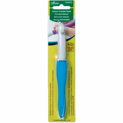 Clover Amour Crochet Hook-Size P/Q/15mm
