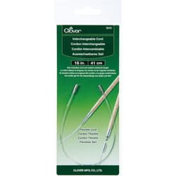 Clover Interchangeable Cord-16 Inches IC-3645