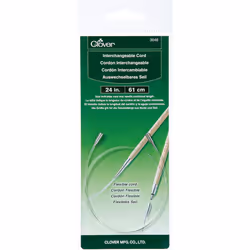 Clover Interchangeable Cord-24 Inches IC-3646