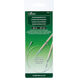 Clover Interchangeable Cord-24 Inches IC-3646