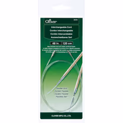 Clover Interchangeable Cord-48 Inches IC-3649
