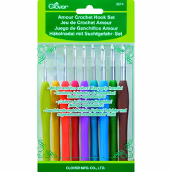 Amour Crochet Hook Set - 3674
