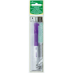Air-Erasable Marker W/Eraser-Purple