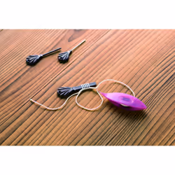 Picot Gauge Set, Metal, Multi-Colour,18.5x5x11 cm