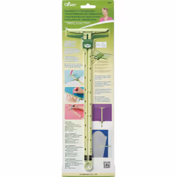 Clover Supersize 5-In-1 Sliding Gauge By Nancy Zieman- 10"