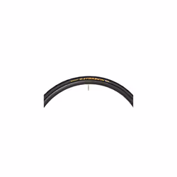 Continental Gatorskin DuraSkin Bicycle Tire (700x23, Wire Beaded, Black)
