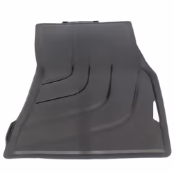 BMW X5 (F15) All-Weather Rubber Floor mats - Front Black