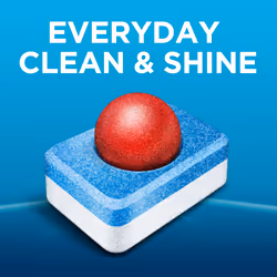 FINISH Classic - 60ct - Dishwasher Detergent - Powerball