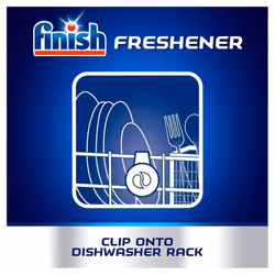 Finish Dishwasher Freshener  0.17 Ounces