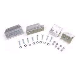 Werner Model 218  Fiberglass Stepladder Foot Assembly Kit