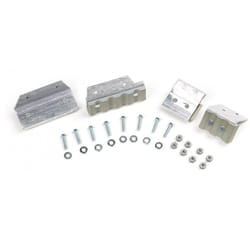 Werner Model 218  Fiberglass Stepladder Foot Assembly Kit