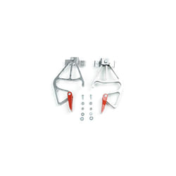Werner 28-2 Replacement Rung Locks Kit - Fits: D1100-2 Series Ladders - Length 7-3/4"